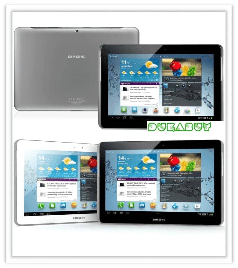 samsung gt p5100 android 6