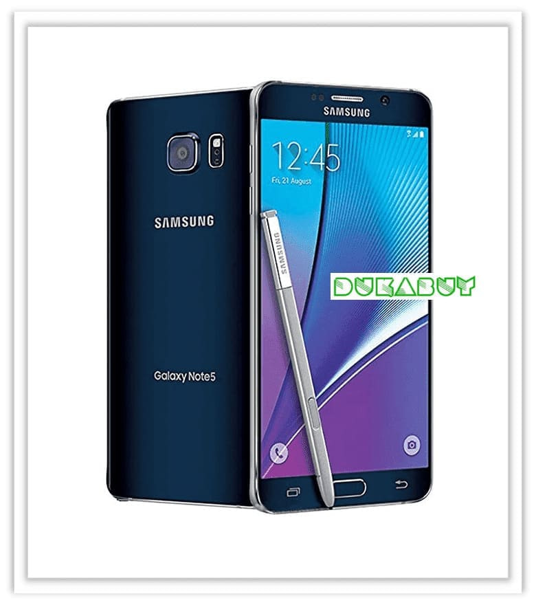 samsung galaxy note 5 ki price