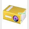Mini LED Projector bamboo peiyu T300 buy online nunua mtandaoni Available for sale price in Tanzania DukaBuy 7 1