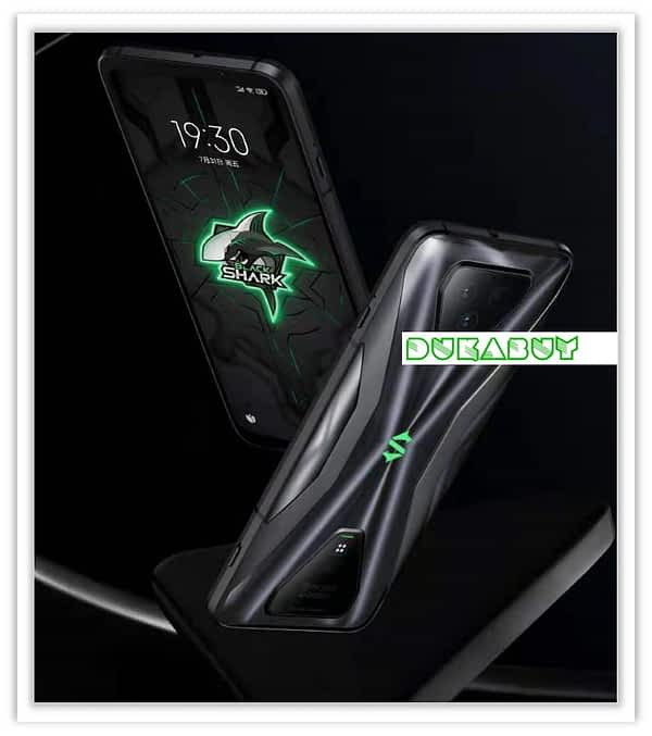 Black shark 3S Tencent edition buy online nunua mtandaoni Available for sale price in Tanzania DukaBuy 1