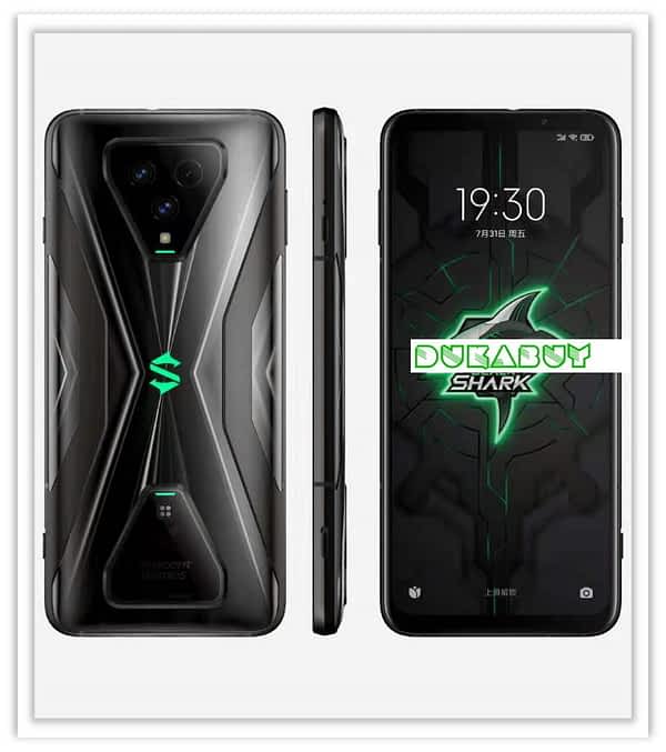 Black shark 3S Tencent edition buy online nunua mtandaoni Available for sale price in Tanzania DukaBuy 8