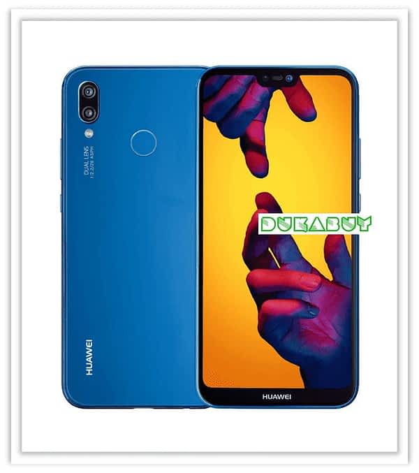 Huawei P20 lite blue buy online nunua mtandaoni Tanzania DukaBuy