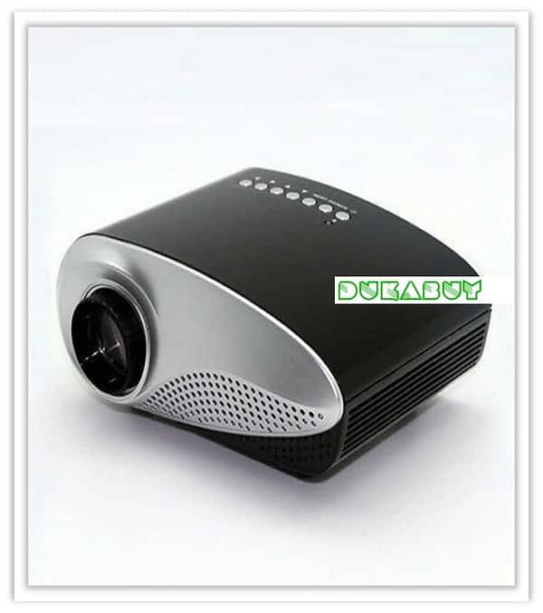 Mini LED Projector RD802 buy online nunua mtandaoni Available for sale price in Tanzania DukaBuy 7 1