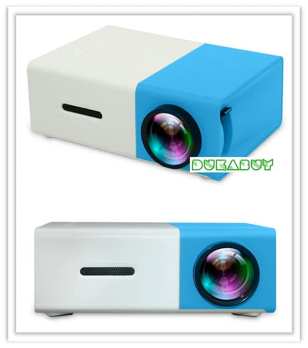 Mini Projector LED YG300 Rao Pinqixing buy online nunua mtandaoni Available for sale price in Tanzania DukaBuy 1