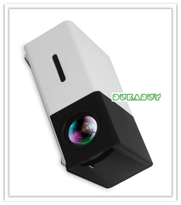 Mini Projector LED YG300 Rao Pinqixing buy online nunua mtandaoni Available for sale price in Tanzania DukaBuy 10 1