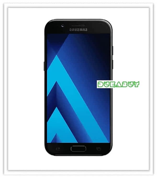 Samsung Galaxy A5 2017 black buy online nunua mtandaoni Tanzania DukaBuy