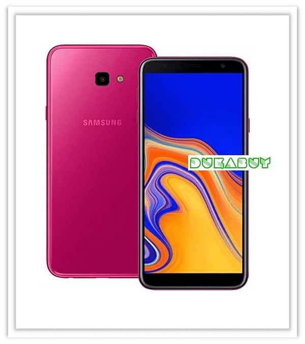 Samsung Galaxy J4 Plus red buy online nunua mtandaoni Tanzania DukaBuy