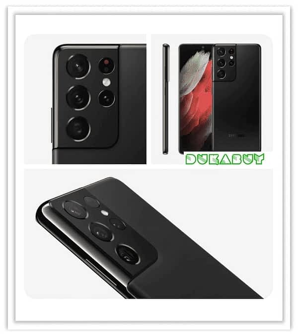 Samsung Galaxy S21 ultra black all buy online nunua mtandaoni Tanzania DukaBuy