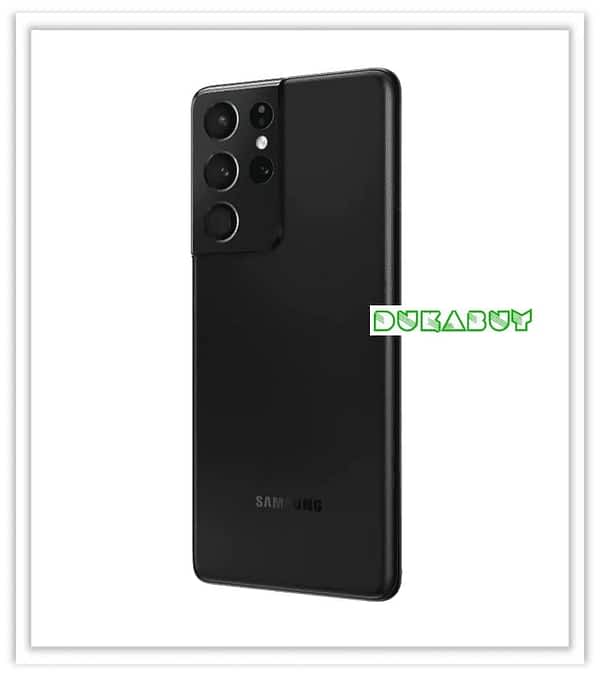 Samsung Galaxy S21 ultra black right buy online nunua mtandaoni Tanzania DukaBuy