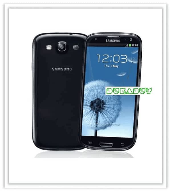 Samsung Galaxy S3 nyeusi buy online nunua mtandaoni Tanzania DukaBuy