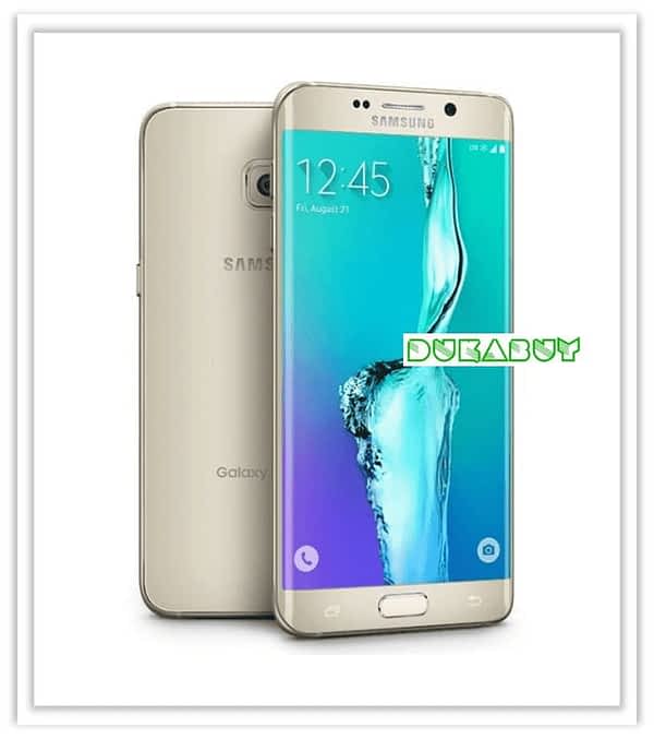 Samsung Galaxy S6 edge plus gold buy online nunua mtandaoni Tanzania DukaBuy