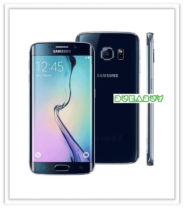 Samsung Galaxy S6 saphire black buy online nunua mtandaoni Tanzania DukaBuy