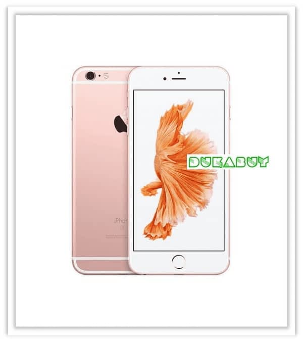 iPhone 6S rose gold apple buy online nunua mtandaoni Tanzania DukaBuy