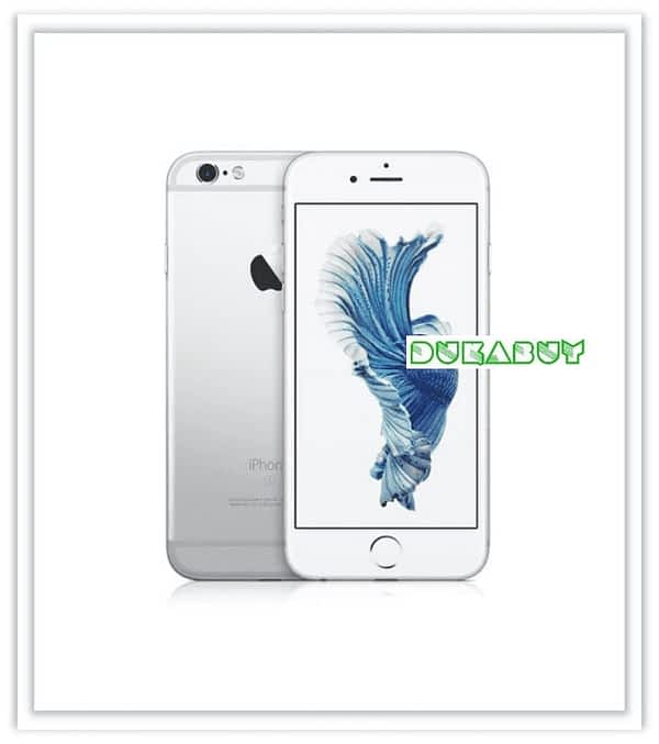 iPhone 6S silver apple buy online nunua mtandaoni Tanzania DukaBuy