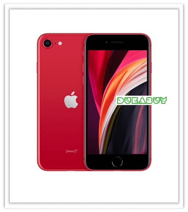 iPhone SE 2020 nyekundu buy online nunua mtandaoni Tanzania DukaBuy