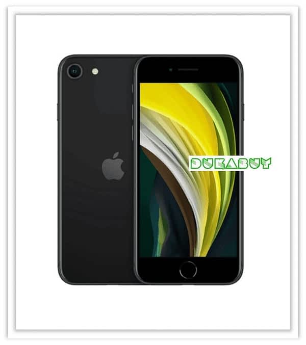 iPhone SE 2020 nyeusi buy online nunua mtandaoni Tanzania DukaBuy