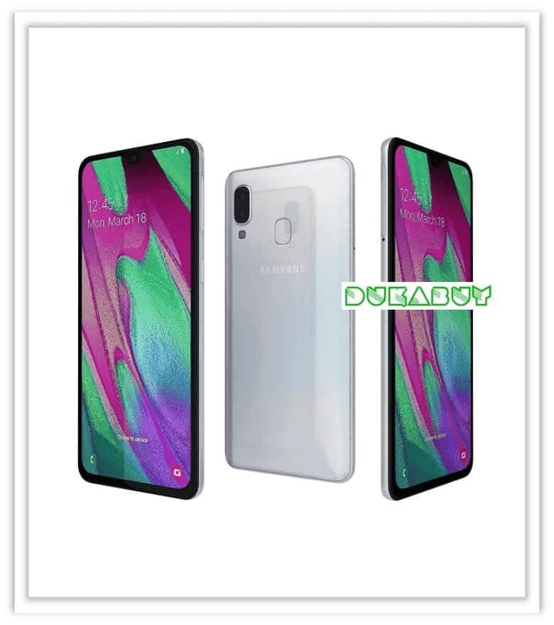 Samsung Galaxy A40 – DukaBuy