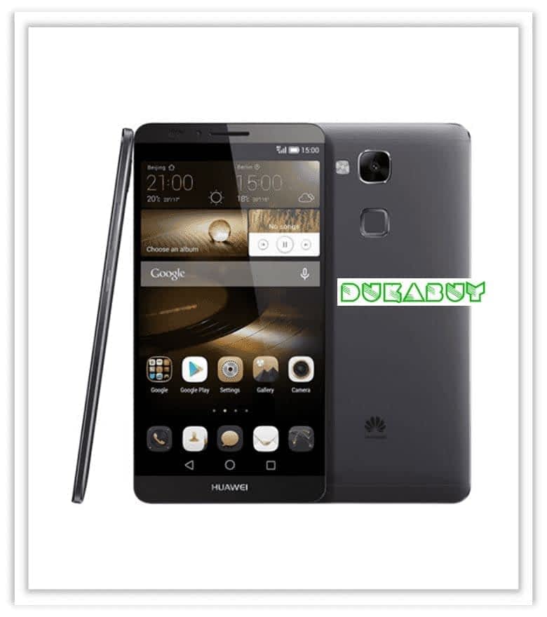 Huawei Mate 7 Black buy online nunua mtandaoni Tanzania DukaBuy