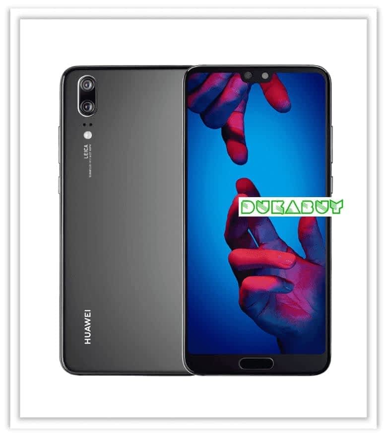 Huawei P20 gray buy online nunua mtandaoni Tanzania DukaBuy