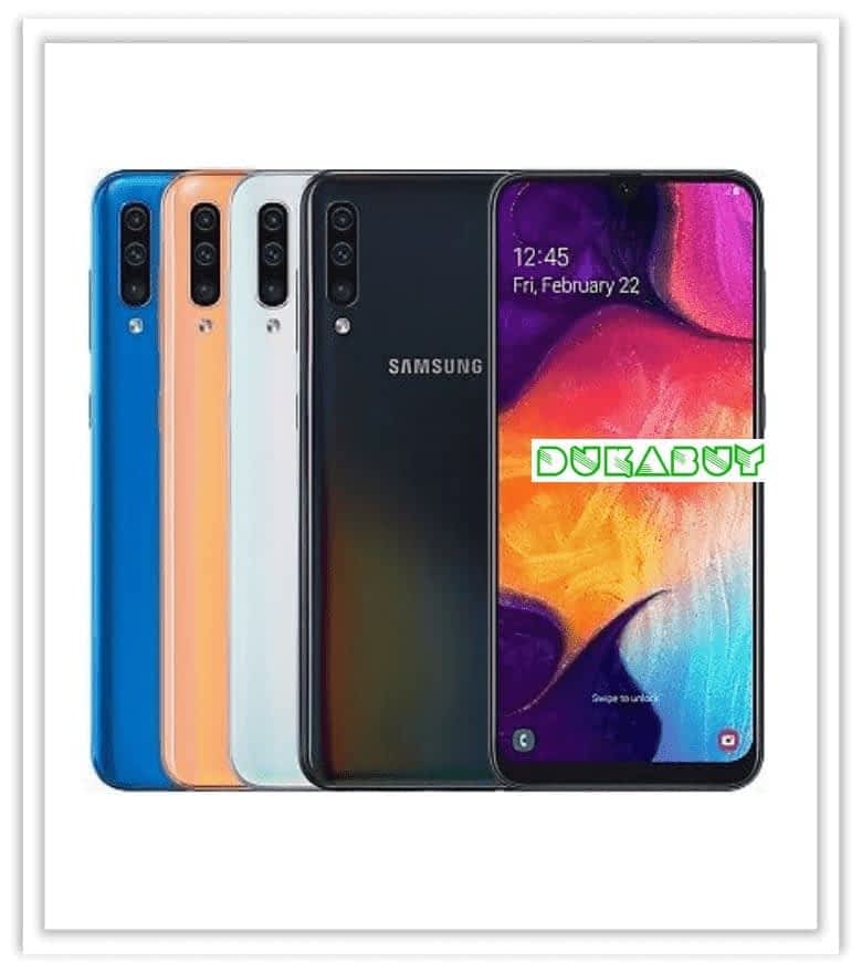Samsung Galaxy A50 buy online nunua mtandaoni Tanzania DukaBuy