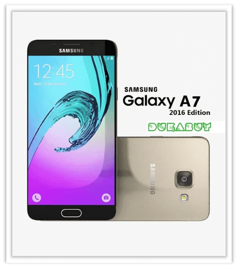 Samsung Galaxy A7 2016 info buy online nunua mtandaoni Tanzania DukaBuy