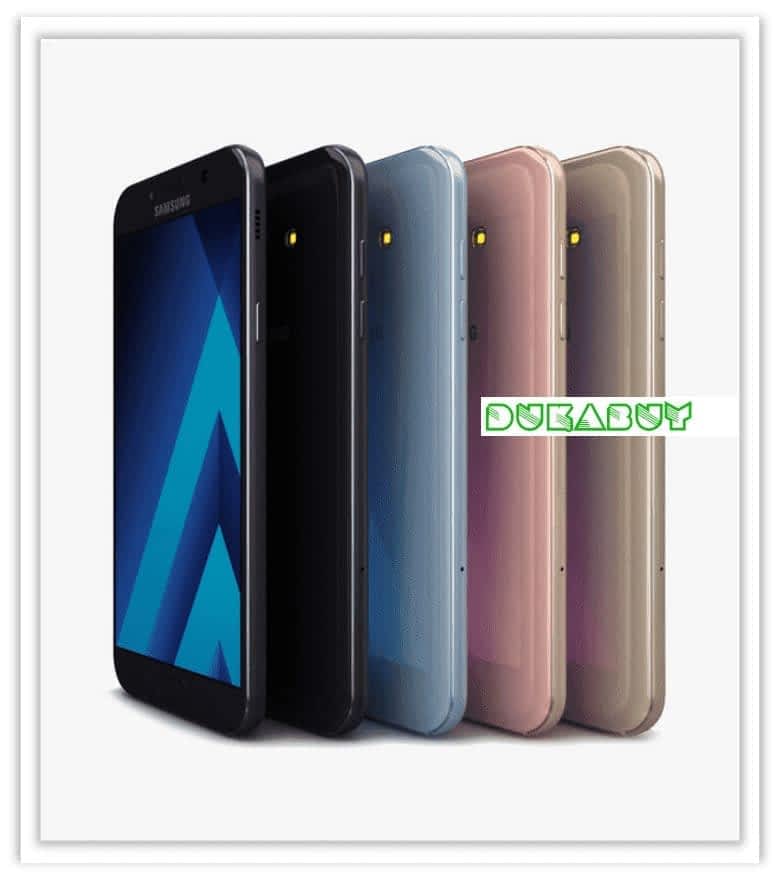 Samsung Galaxy A7 2017 all buy online nunua mtandaoni Tanzania DukaBuy