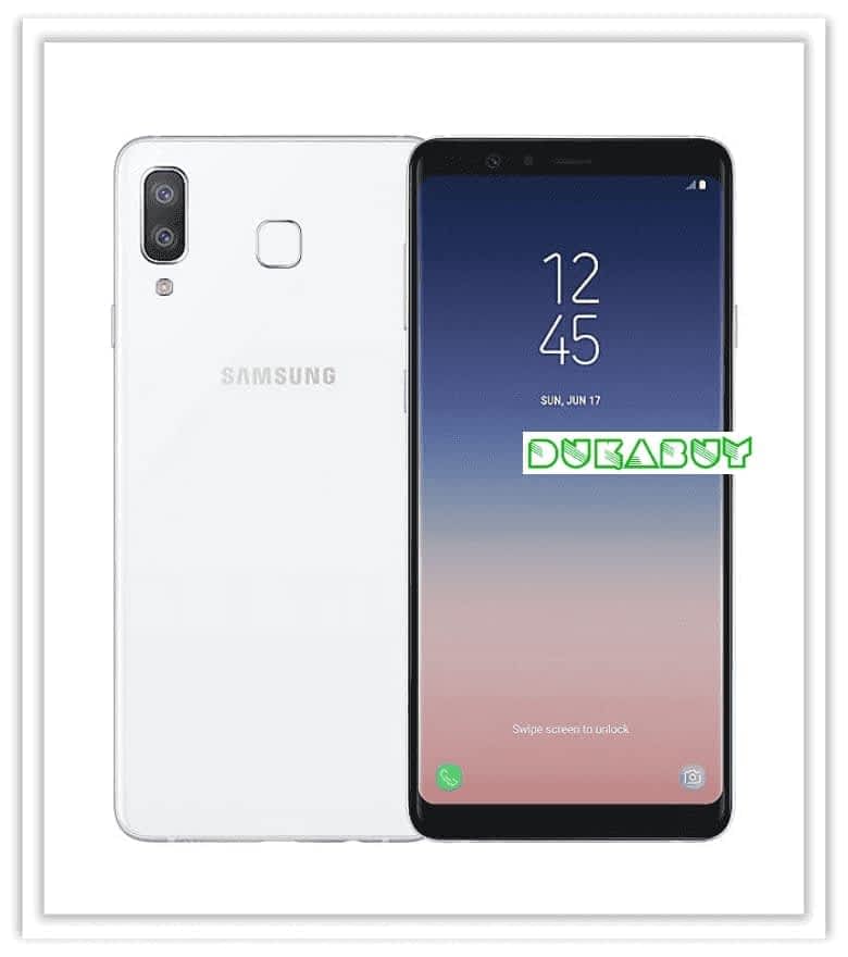 Samsung Galaxy A9 star black buy online nunua mtandaoni Tanzania DukaBuy 2