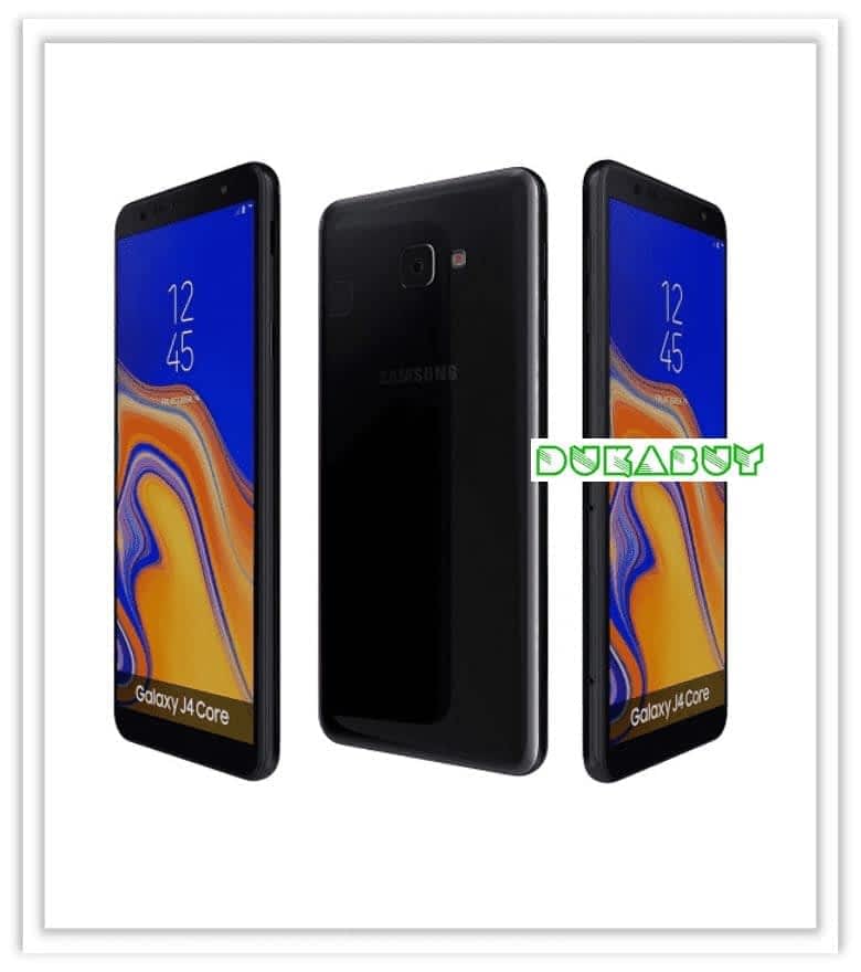 Samsung Galaxy J4 core black buy online nunua mtandaoni Tanzania DukaBuy