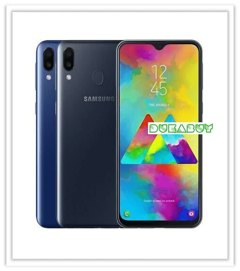 Samsung Galaxy M20 buy online nunua mtandaoni Tanzania DukaBuy
