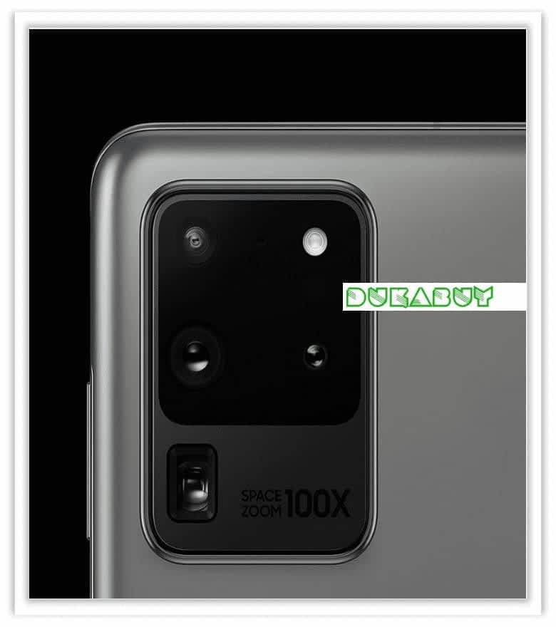 Samsung Galaxy S20 Ultra camera buy online nunua mtandaoni Tanzania DukaBuy