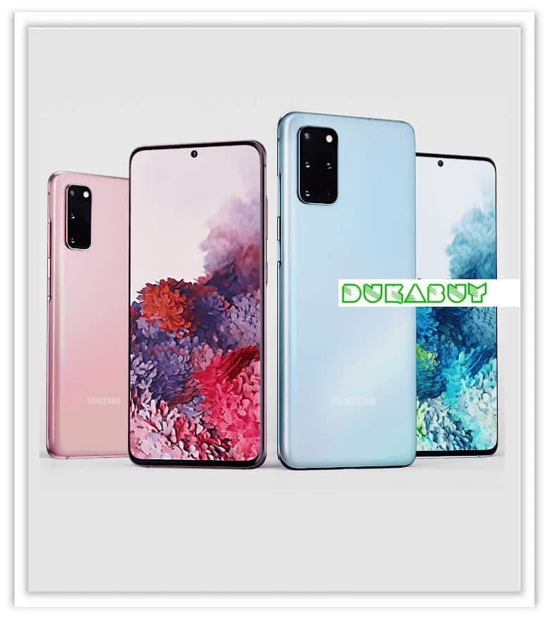 Samsung Galaxy S20 ad buy online nunua mtandaoni Tanzania DukaBuy