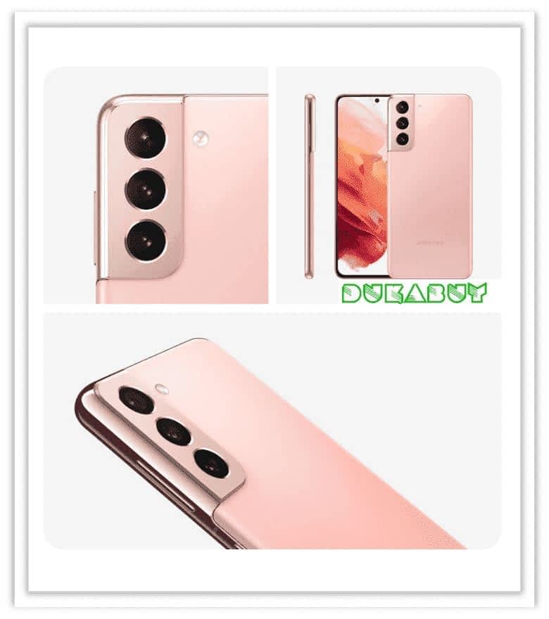 Samsung Galaxy S21 all pink buy online nunua mtandaoni Tanzania DukaBuy