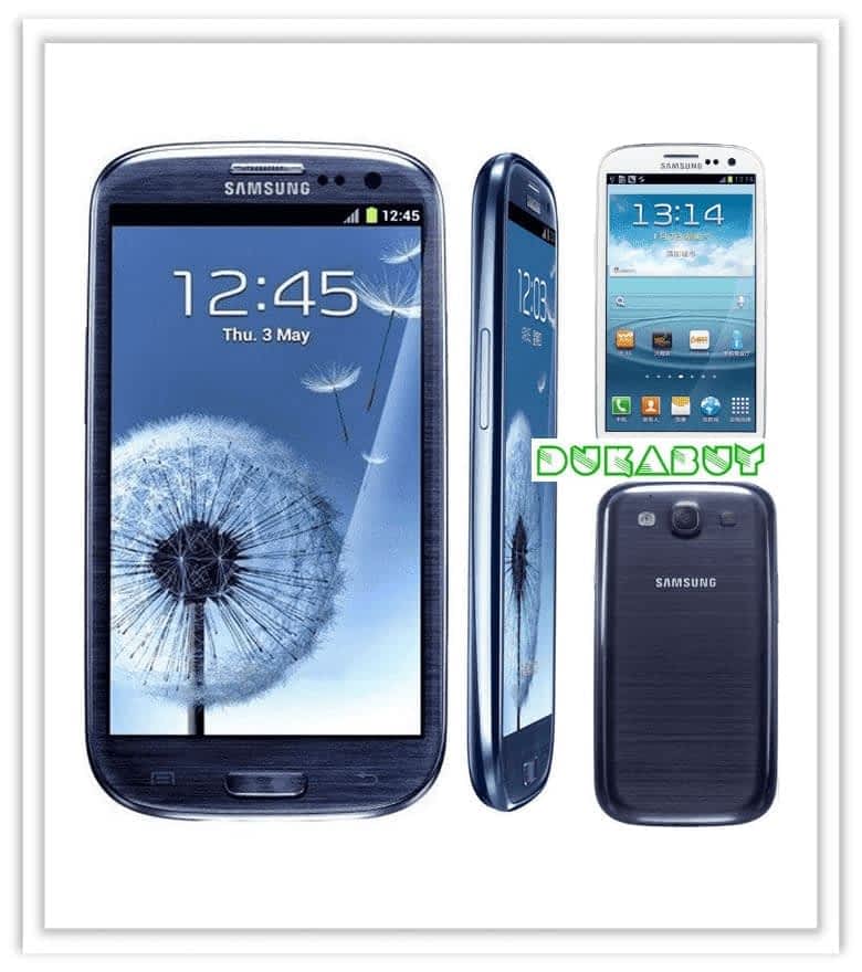 Samsung Galaxy S3 all buy online nunua mtandaoni Tanzania DukaBuy
