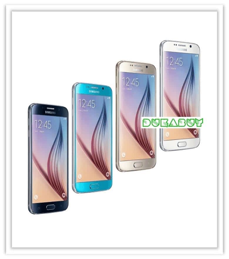 Samsung Galaxy S6 buy online nunua mtandaoni Tanzania DukaBuy