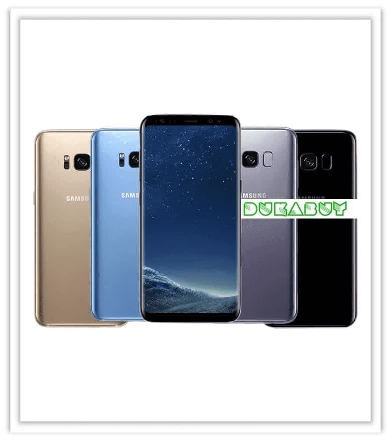 Samsung Galaxy S8 buy online nunua mtandaoni Tanzania DukaBuy
