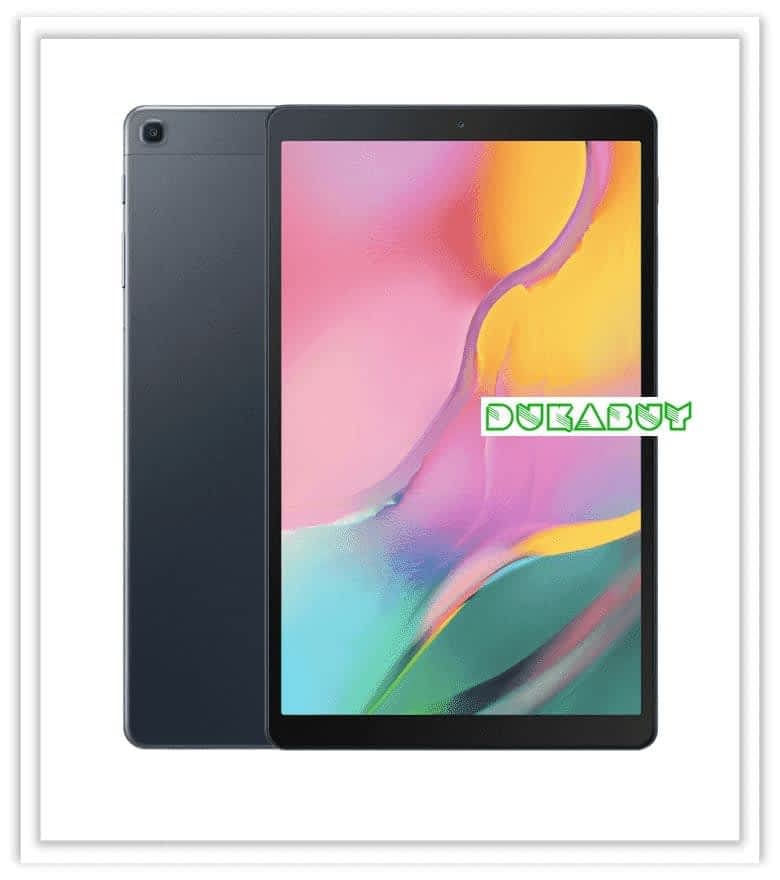 Samsung Galaxy Tab A 2019 10.1 inch black buy online agiza mtandaoni Tanzania DukaBuy
