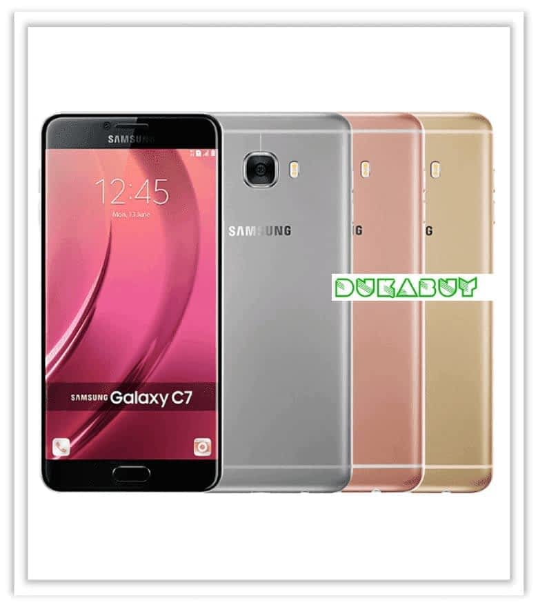 Samsung Galaxy c7 buy online nunua mtandaoni Tanzania DukaBuy
