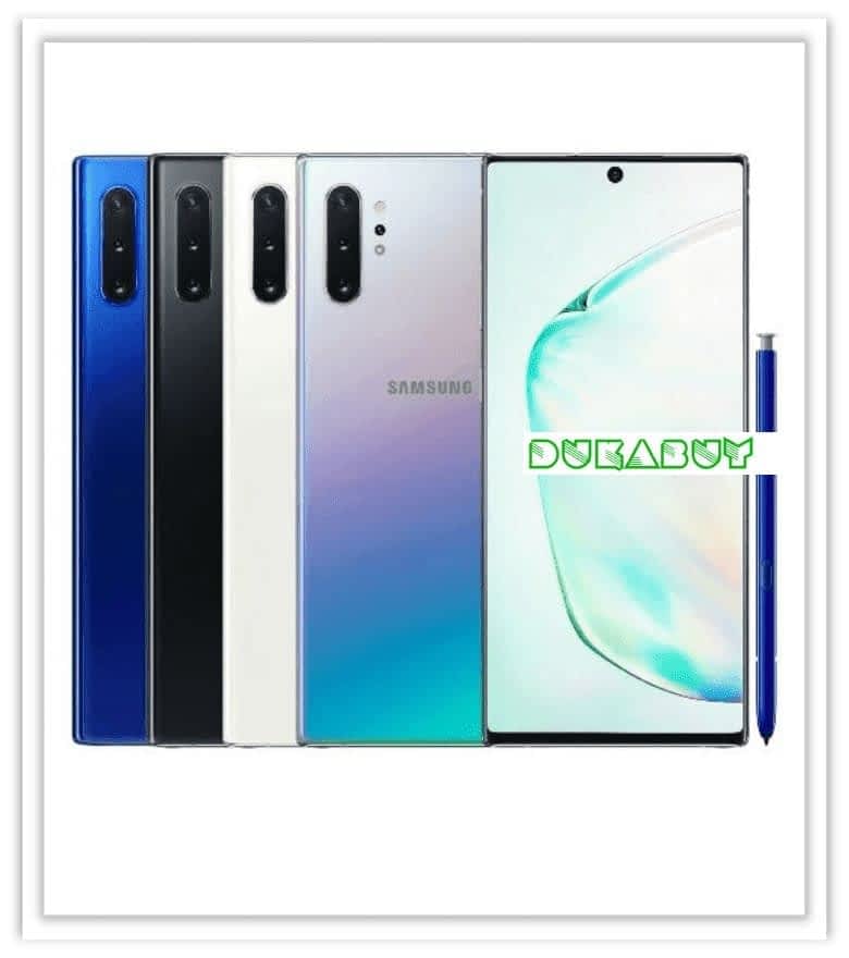 Samsung Galaxy note 10 plus all buy online nunua mtandaoni Tanzania DukaBuy