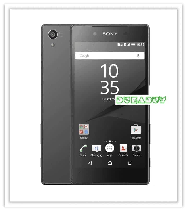 Sony experia Z5 black buy online nunua mtandaoni Tanzania DukaBuy