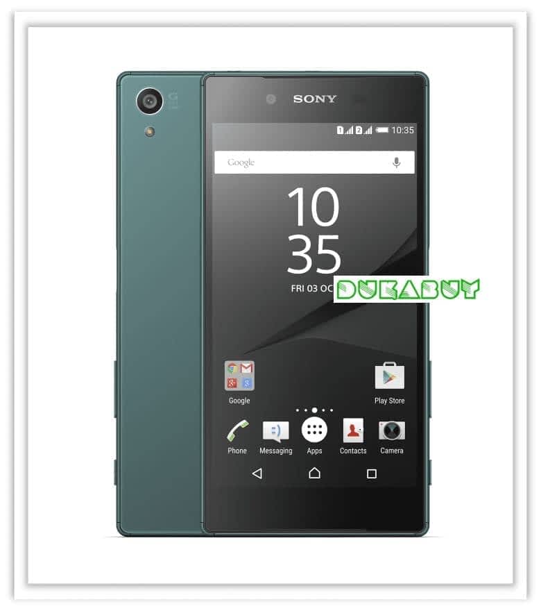 Sony experia Z5 green buy online nunua mtandaoni Tanzania DukaBuy