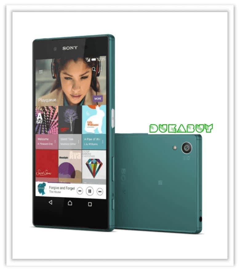 Sony experia Z5P green buy online nunua mtandaoni Tanzania DukaBuy
