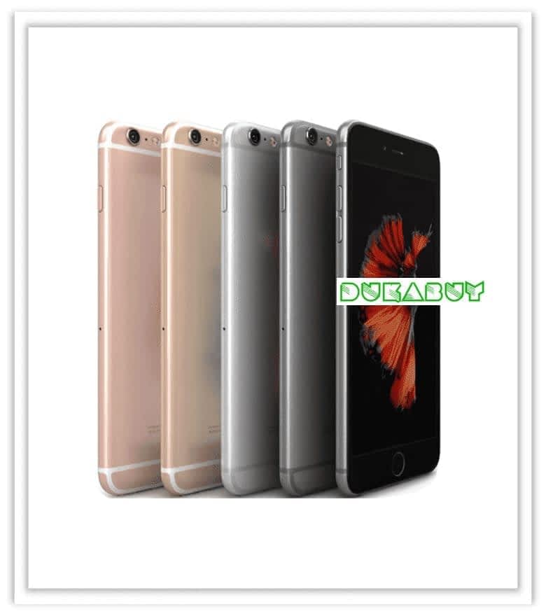 iPhone 6S Plus all apple buy online nunua mtandaoni Tanzania DukaBuy