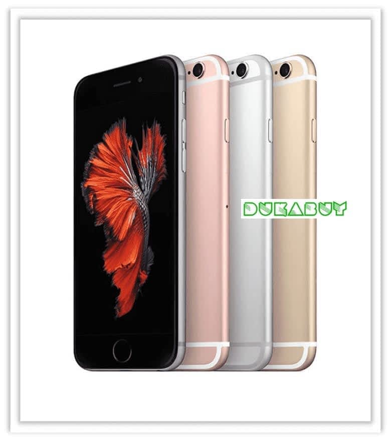 iPhone 6S Plus apple buy online nunua mtandaoni Tanzania DukaBuy