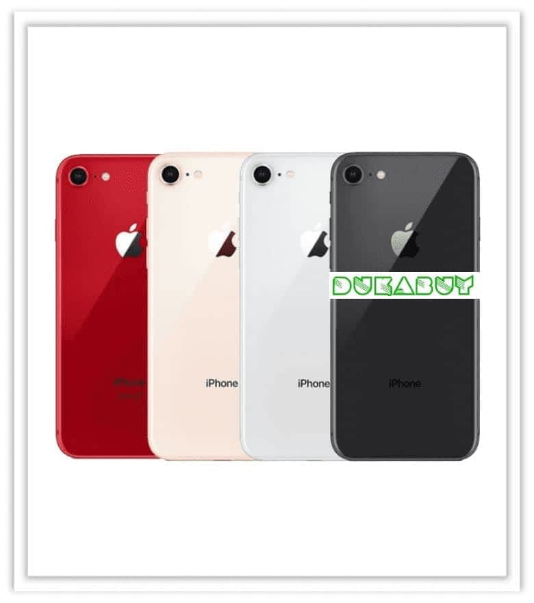 iPhone 8 apple buy online nunua mtandaoni Tanzania DukaBuy